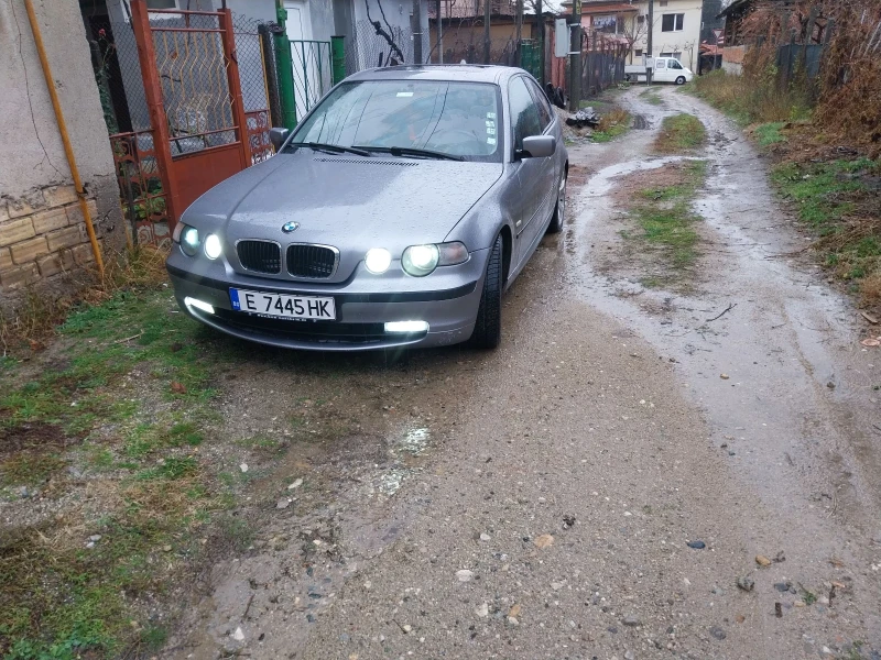 BMW 320, снимка 4 - Автомобили и джипове - 47829560