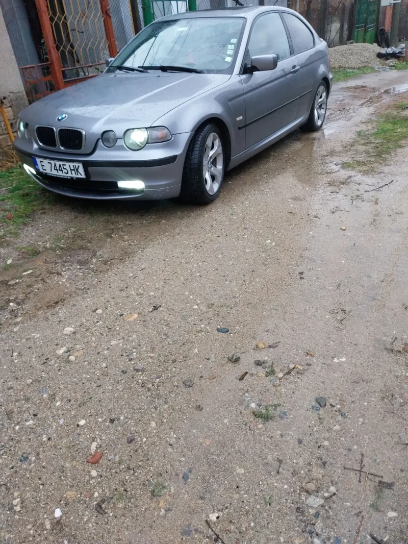 BMW 320, снимка 8 - Автомобили и джипове - 47829560