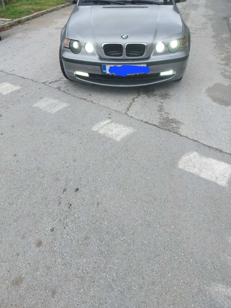 BMW 320, снимка 5 - Автомобили и джипове - 47829560