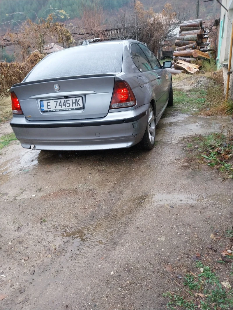 BMW 320, снимка 10 - Автомобили и джипове - 47829560