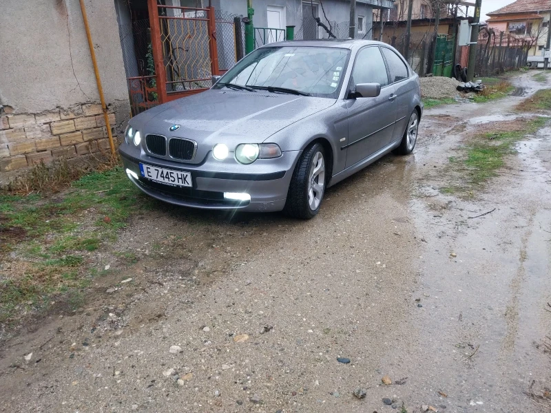 BMW 320, снимка 1 - Автомобили и джипове - 47829560