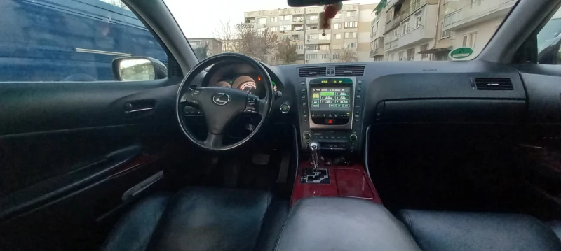 Lexus GS 300, снимка 10 - Автомобили и джипове - 48092171