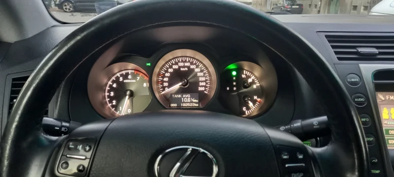 Lexus GS 300, снимка 13 - Автомобили и джипове - 48092171