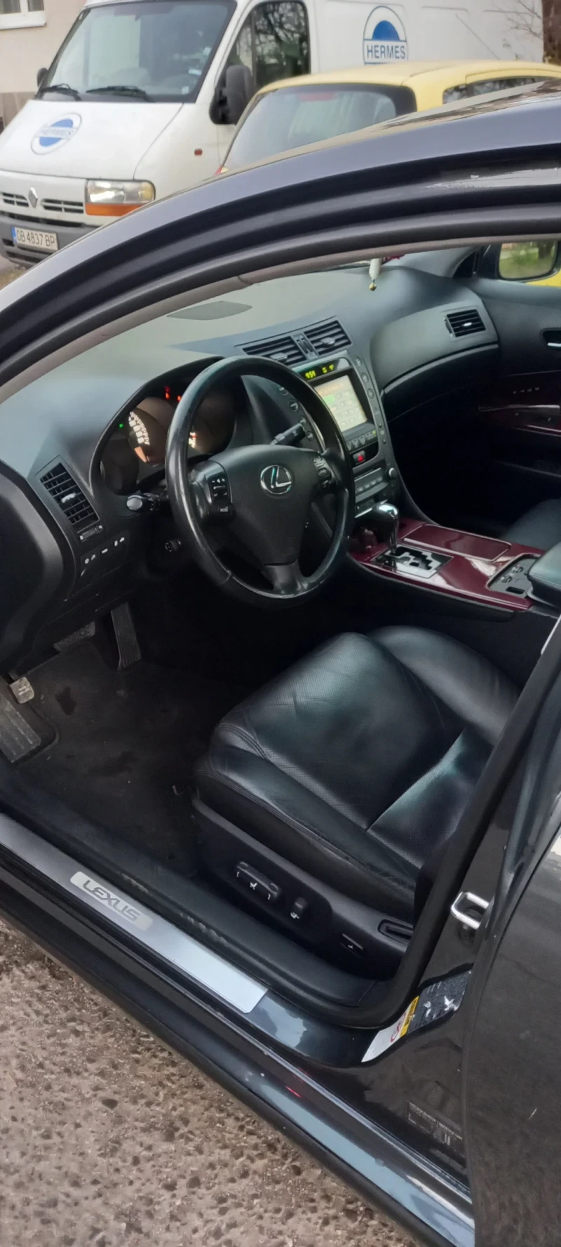 Lexus GS 300, снимка 6 - Автомобили и джипове - 48092171