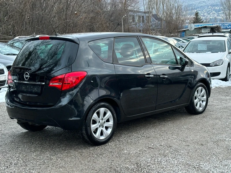 Opel Meriva 1.4 16V GPL/ ECOTEC, снимка 6 - Автомобили и джипове - 48452190