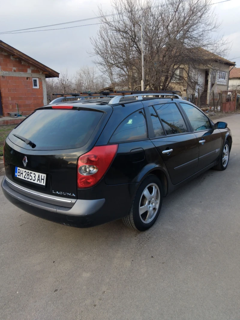 Renault Laguna 1.9dci 120hp, снимка 2 - Автомобили и джипове - 48483751