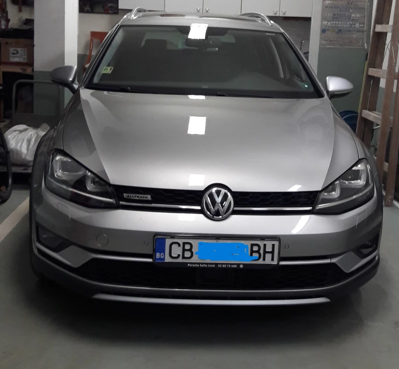 VW Alltrack, снимка 1 - Автомобили и джипове - 48529043