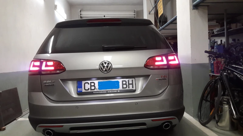 VW Alltrack, снимка 2 - Автомобили и джипове - 48529043