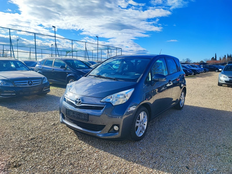 Toyota Verso S ИТАЛИЯ, снимка 1 - Автомобили и джипове - 48537851