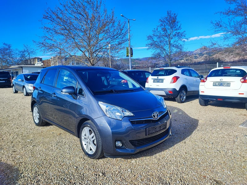 Toyota Verso S ИТАЛИЯ, снимка 3 - Автомобили и джипове - 48537851