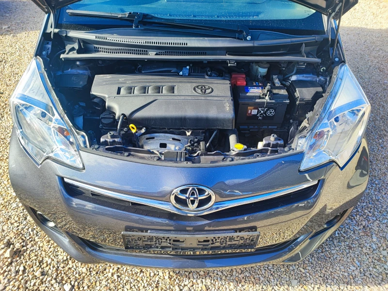 Toyota Verso S ИТАЛИЯ, снимка 17 - Автомобили и джипове - 48537851