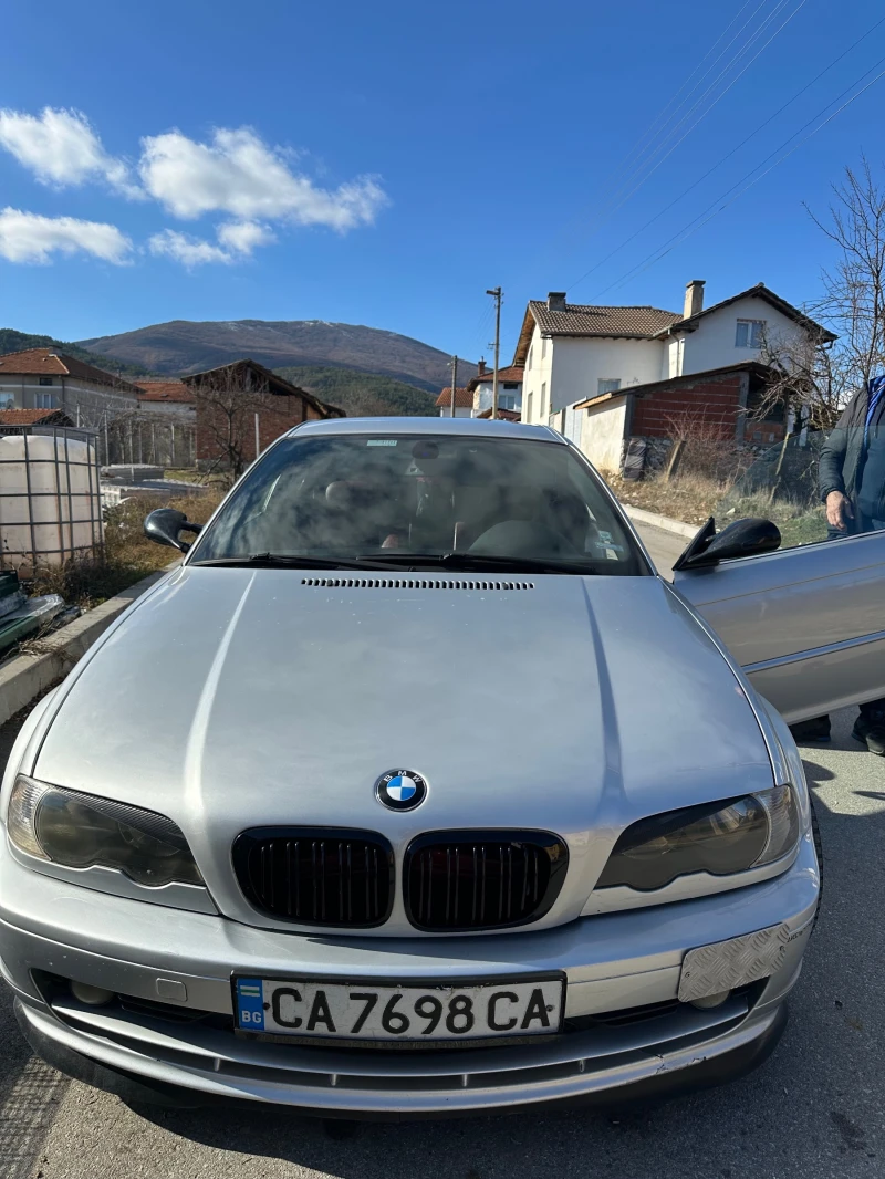 BMW 320, снимка 11 - Автомобили и джипове - 48547074