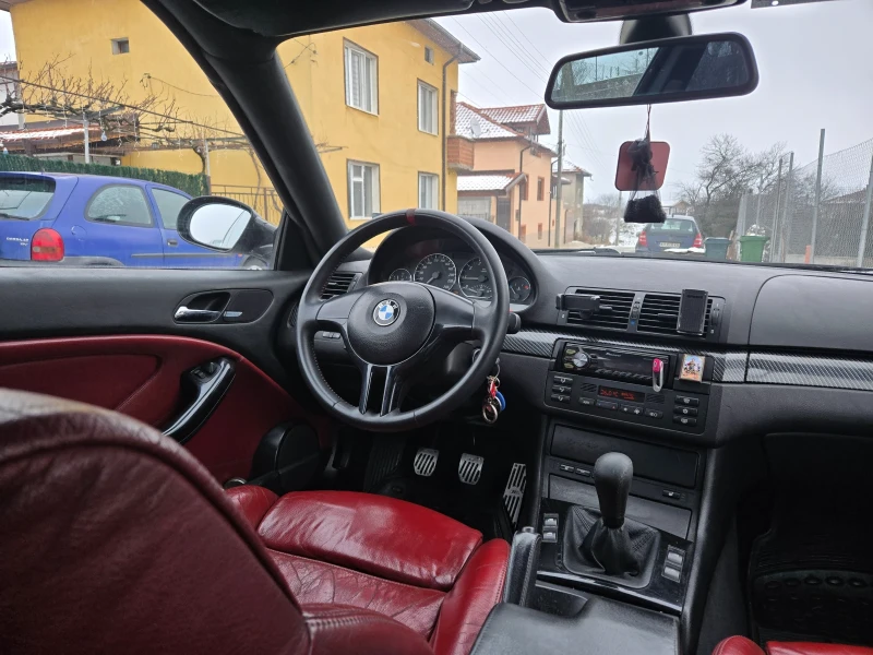 BMW 320, снимка 13 - Автомобили и джипове - 53471992