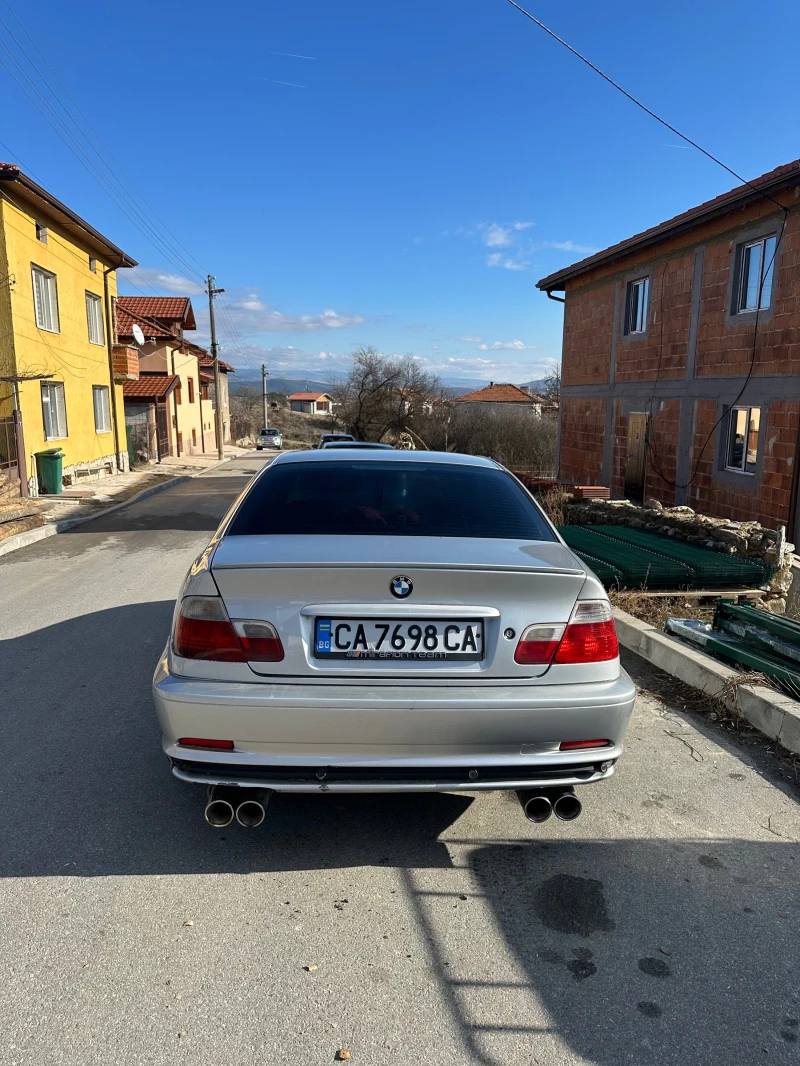 BMW 320, снимка 5 - Автомобили и джипове - 48547074