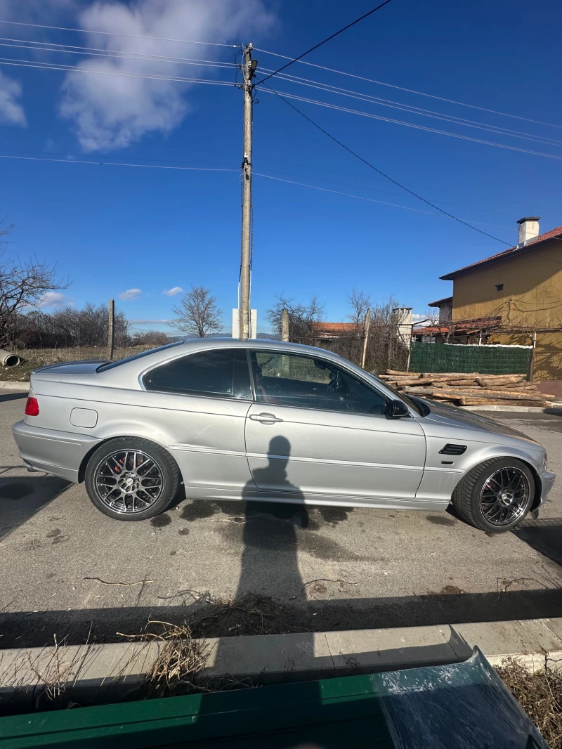 BMW 320, снимка 4 - Автомобили и джипове - 48547074