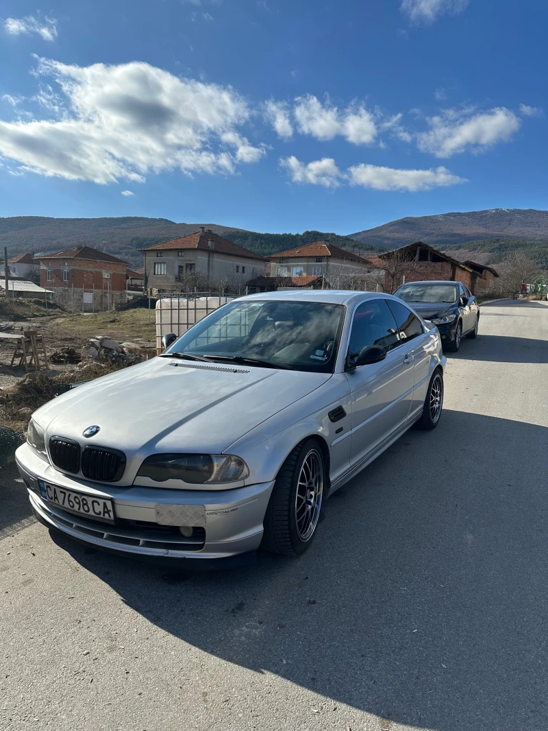 BMW 320, снимка 2 - Автомобили и джипове - 48547074