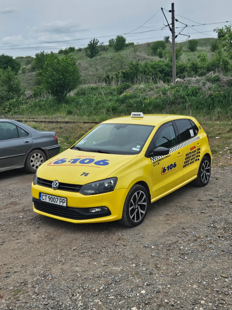 VW Polo 14, снимка 3 - Автомобили и джипове - 48611057