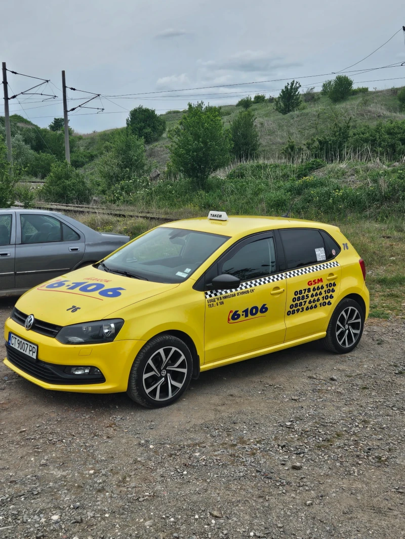 VW Polo 14, снимка 1 - Автомобили и джипове - 48611057