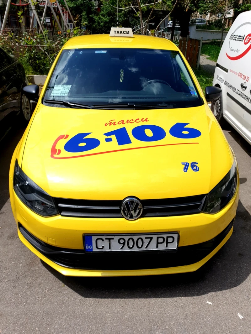 VW Polo 14, снимка 4 - Автомобили и джипове - 48611057