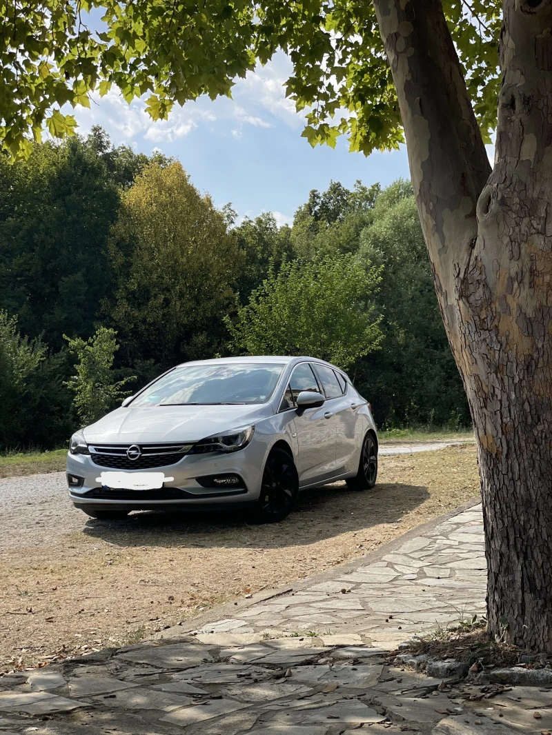 Opel Astra 1.4 Turbo Автоматик, снимка 11 - Автомобили и джипове - 48615864