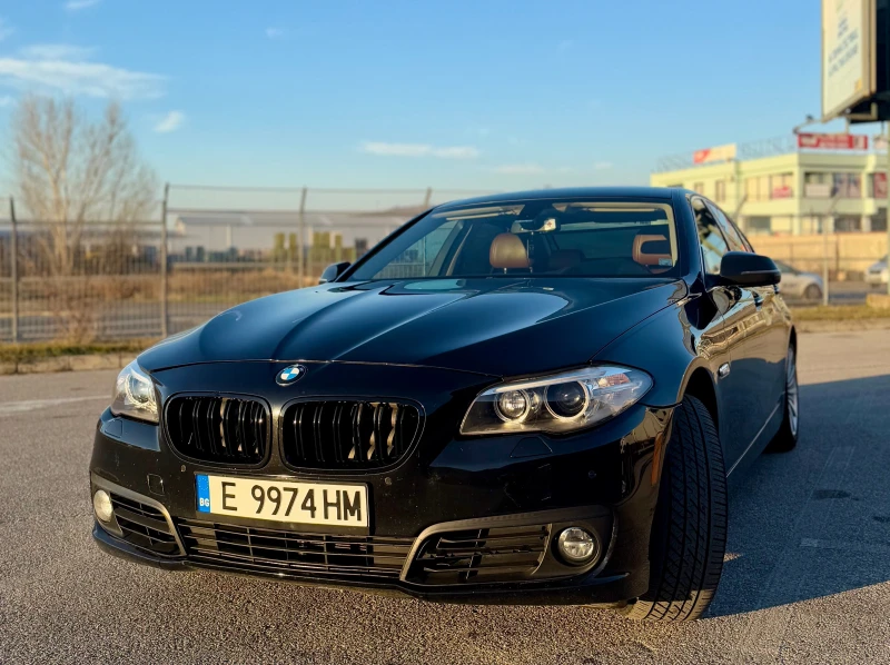 BMW 535, снимка 5 - Автомобили и джипове - 48771715