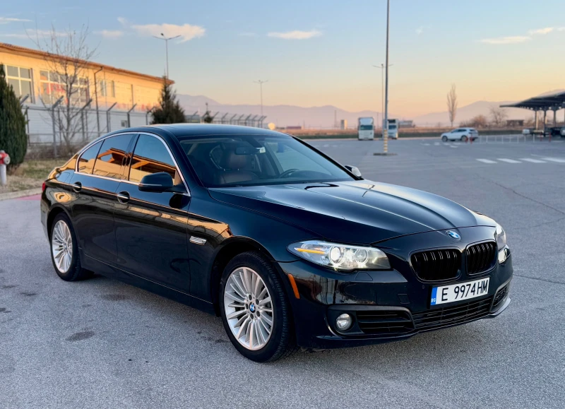 BMW 535, снимка 1 - Автомобили и джипове - 48771715