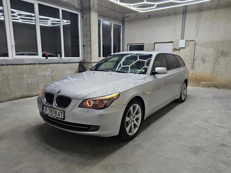 BMW 530 530XD , снимка 2 - Автомобили и джипове - 48862578