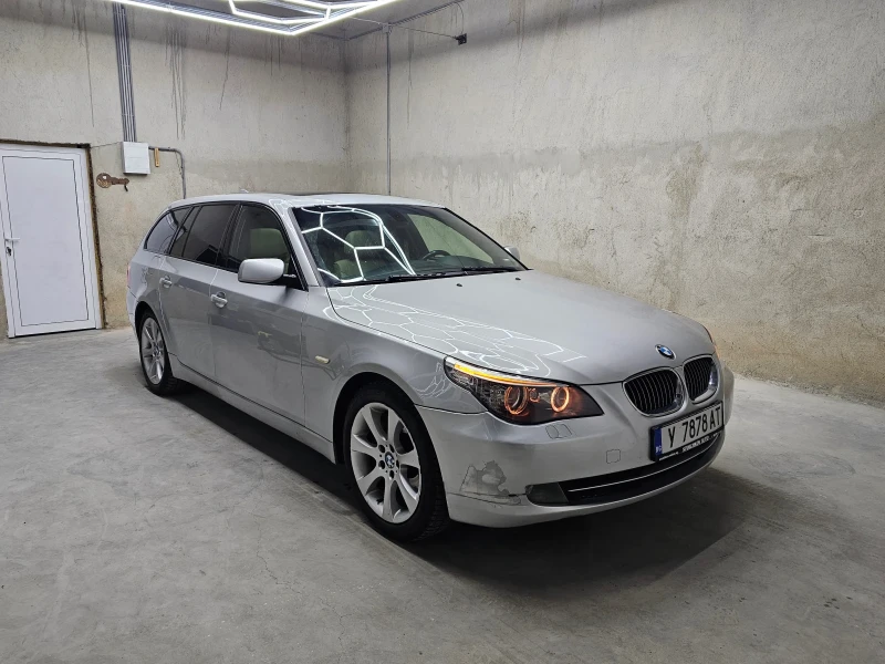 BMW 530 530XD , снимка 3 - Автомобили и джипове - 48862578