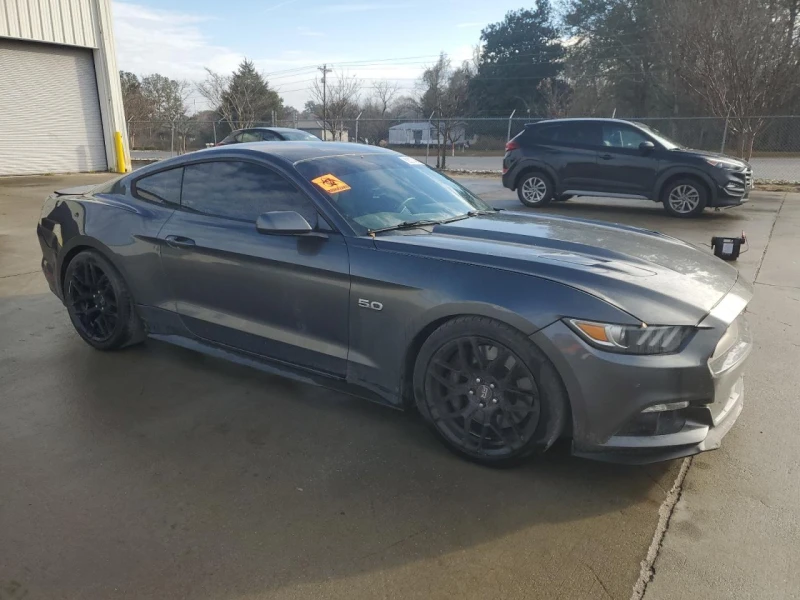 Ford Mustang GT, снимка 1 - Автомобили и джипове - 49226286