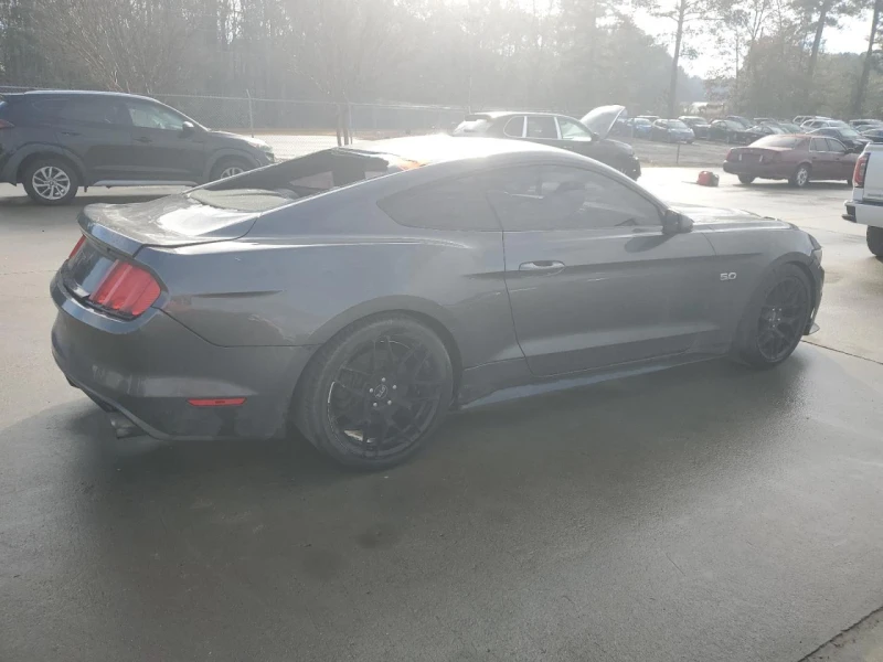 Ford Mustang GT, снимка 4 - Автомобили и джипове - 49226286