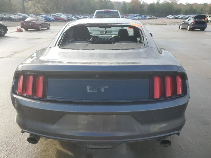 Ford Mustang GT, снимка 6 - Автомобили и джипове - 49226286