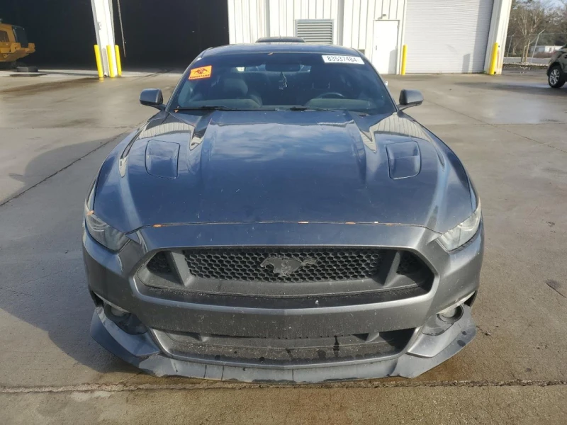 Ford Mustang GT, снимка 5 - Автомобили и джипове - 49226286