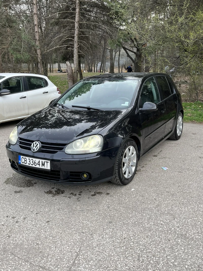 VW Golf 2000, снимка 3 - Автомобили и джипове - 49598185