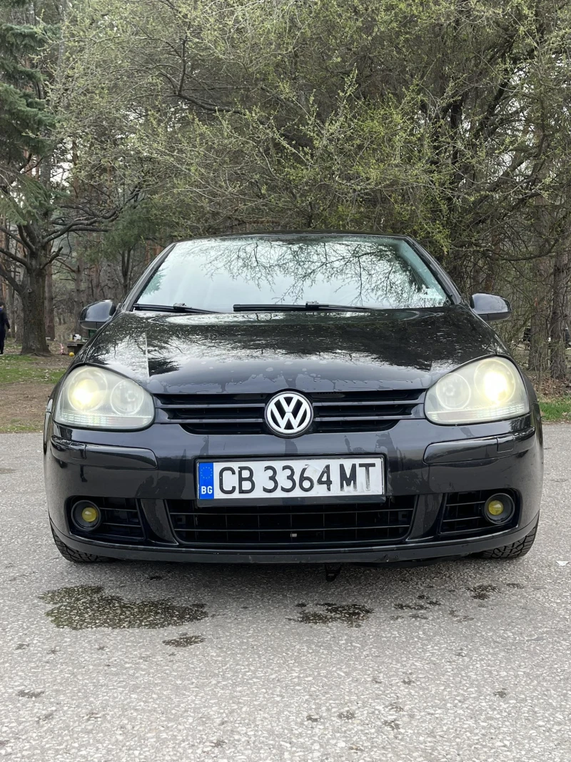 VW Golf 2000, снимка 1 - Автомобили и джипове - 49598185