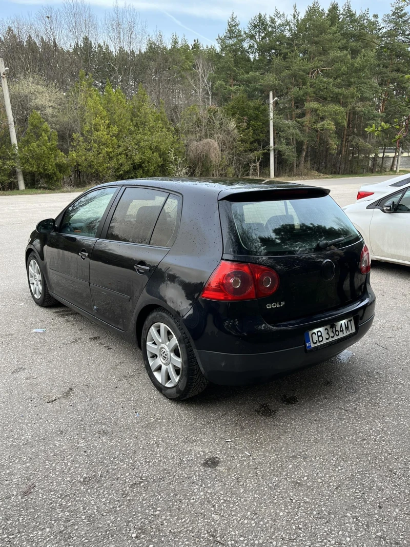 VW Golf 2000, снимка 5 - Автомобили и джипове - 49598185