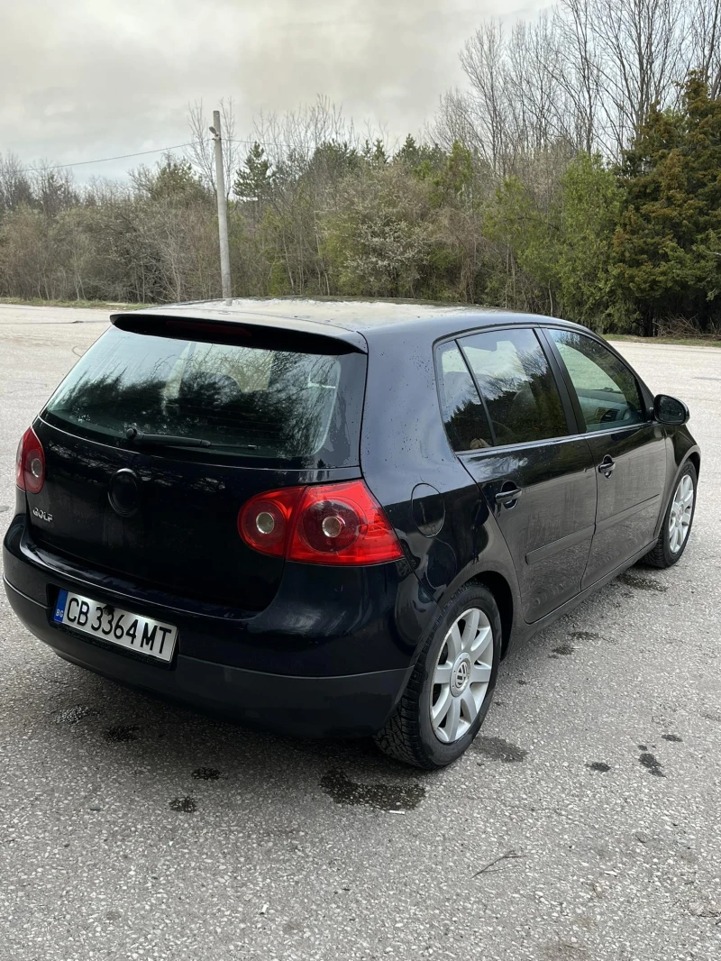 VW Golf 2000, снимка 6 - Автомобили и джипове - 49598185