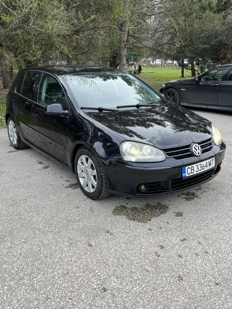 VW Golf 2000, снимка 4 - Автомобили и джипове - 49598185