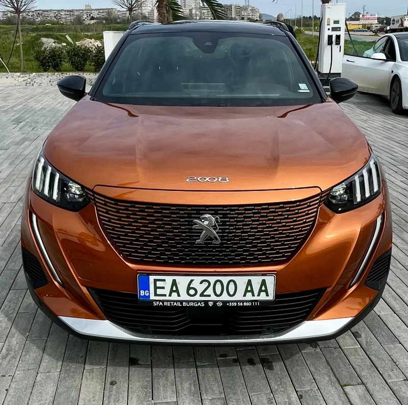 Peugeot 2008 New Line Up GT