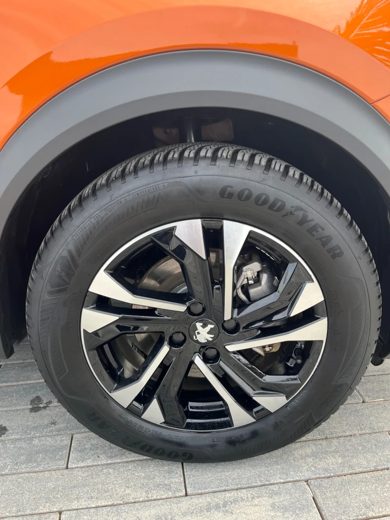 Peugeot 2008 New Line Up GT, снимка 5 - Автомобили и джипове - 51786298