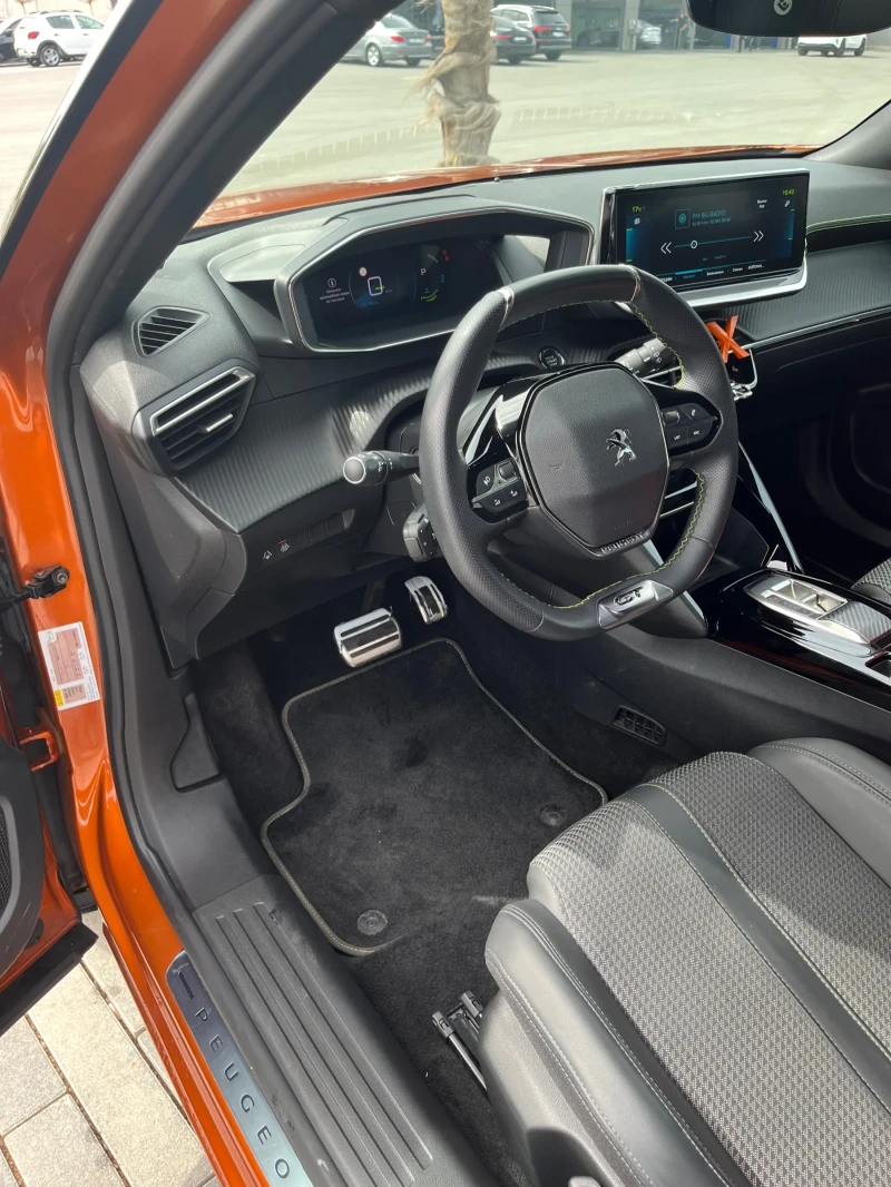Peugeot 2008 New Line Up GT, снимка 6 - Автомобили и джипове - 51786298
