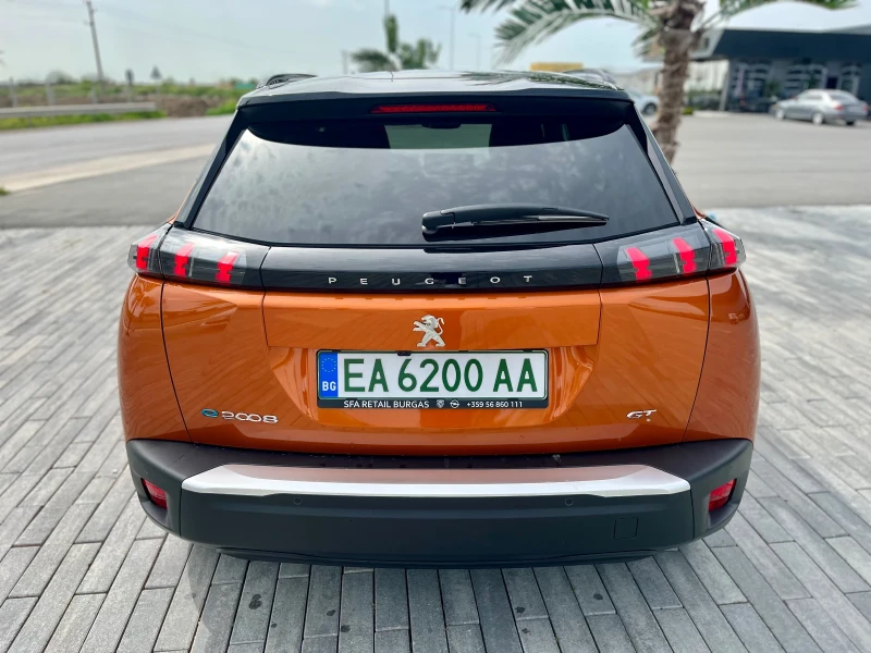 Peugeot 2008 New Line Up GT, снимка 2 - Автомобили и джипове - 51786298