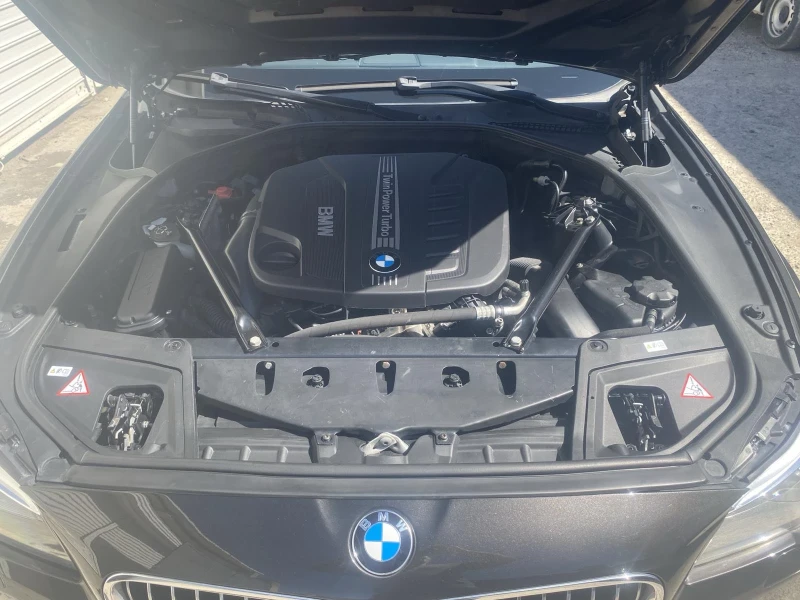BMW 530 D FACE! Камера! Дистроник! Германия! Full!, снимка 17 - Автомобили и джипове - 50086937