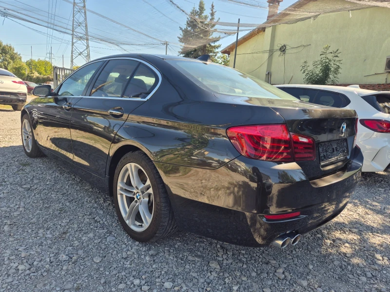 BMW 530 D FACE! Камера! Дистроник! Германия! Full!, снимка 4 - Автомобили и джипове - 50086937