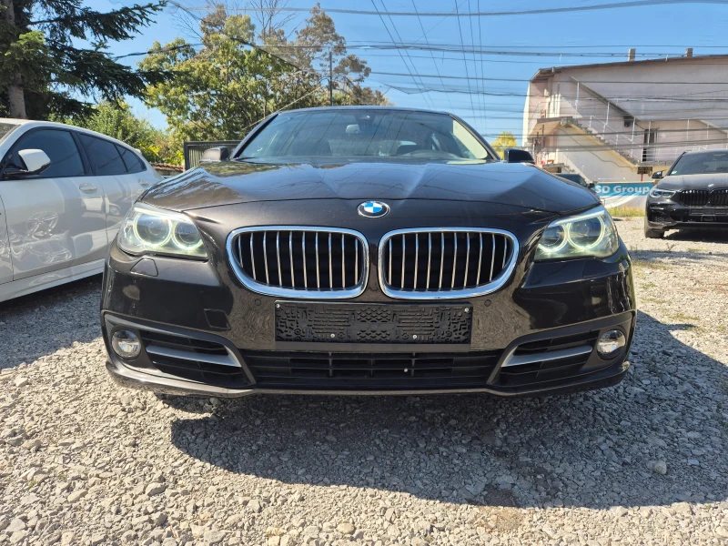 BMW 530 D FACE! Камера! Дистроник! Германия! Full!, снимка 7 - Автомобили и джипове - 50086937