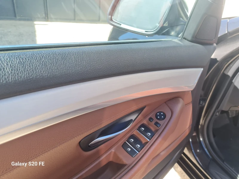 BMW 530 D FACE! Камера! Дистроник! Германия! Full!, снимка 15 - Автомобили и джипове - 50086937