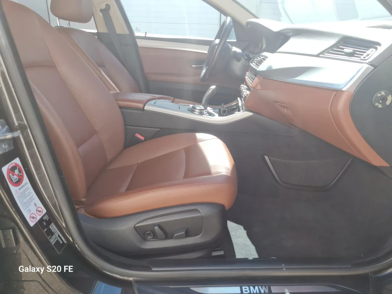 BMW 530 D FACE! Камера! Дистроник! Германия! Full!, снимка 11 - Автомобили и джипове - 50086937