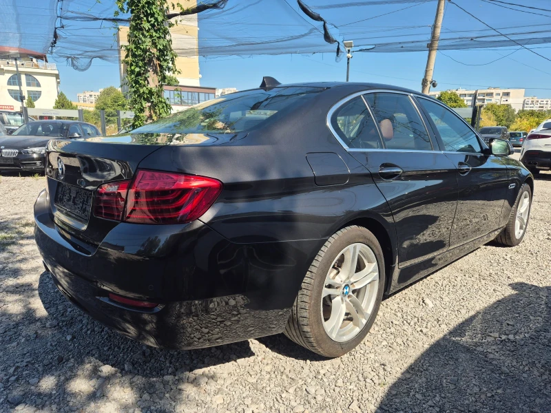 BMW 530 D FACE! Камера! Дистроник! Германия! Full!, снимка 6 - Автомобили и джипове - 50086937