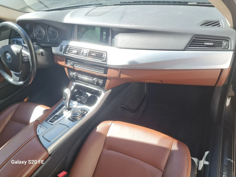 BMW 530 D FACE! Камера! Дистроник! Германия! Full!, снимка 10 - Автомобили и джипове - 50086937