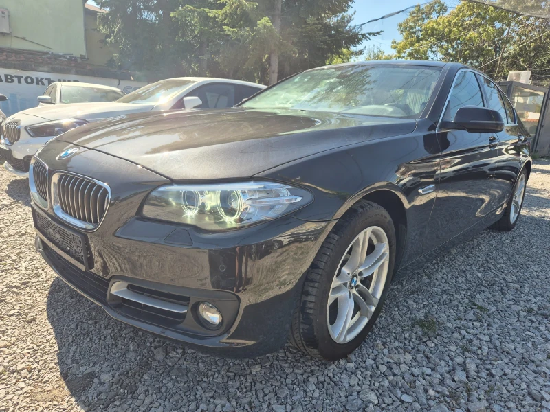 BMW 530 D FACE! Камера! Дистроник! Германия! Full!, снимка 2 - Автомобили и джипове - 50086937