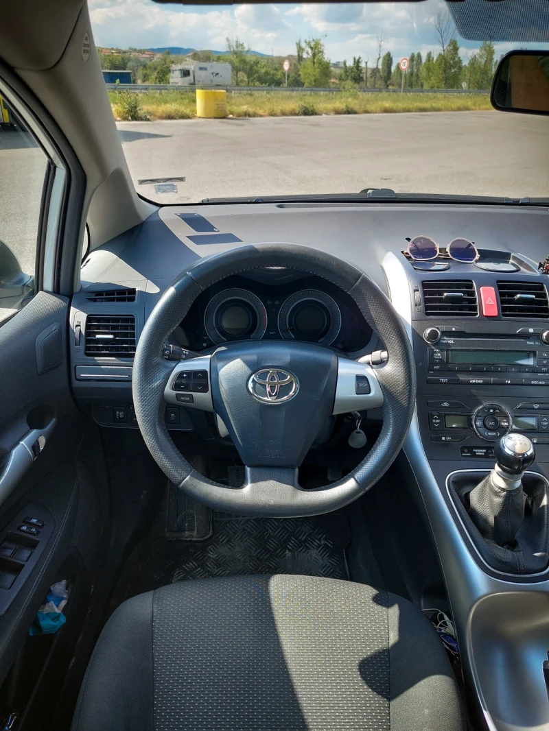 Toyota Auris Toyota Auris Facelift 1.33 VVT-i Start/Stop, снимка 9 - Автомобили и джипове - 52291282